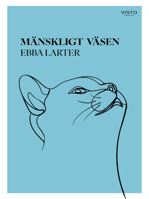 cover image of Mänskligt väsen